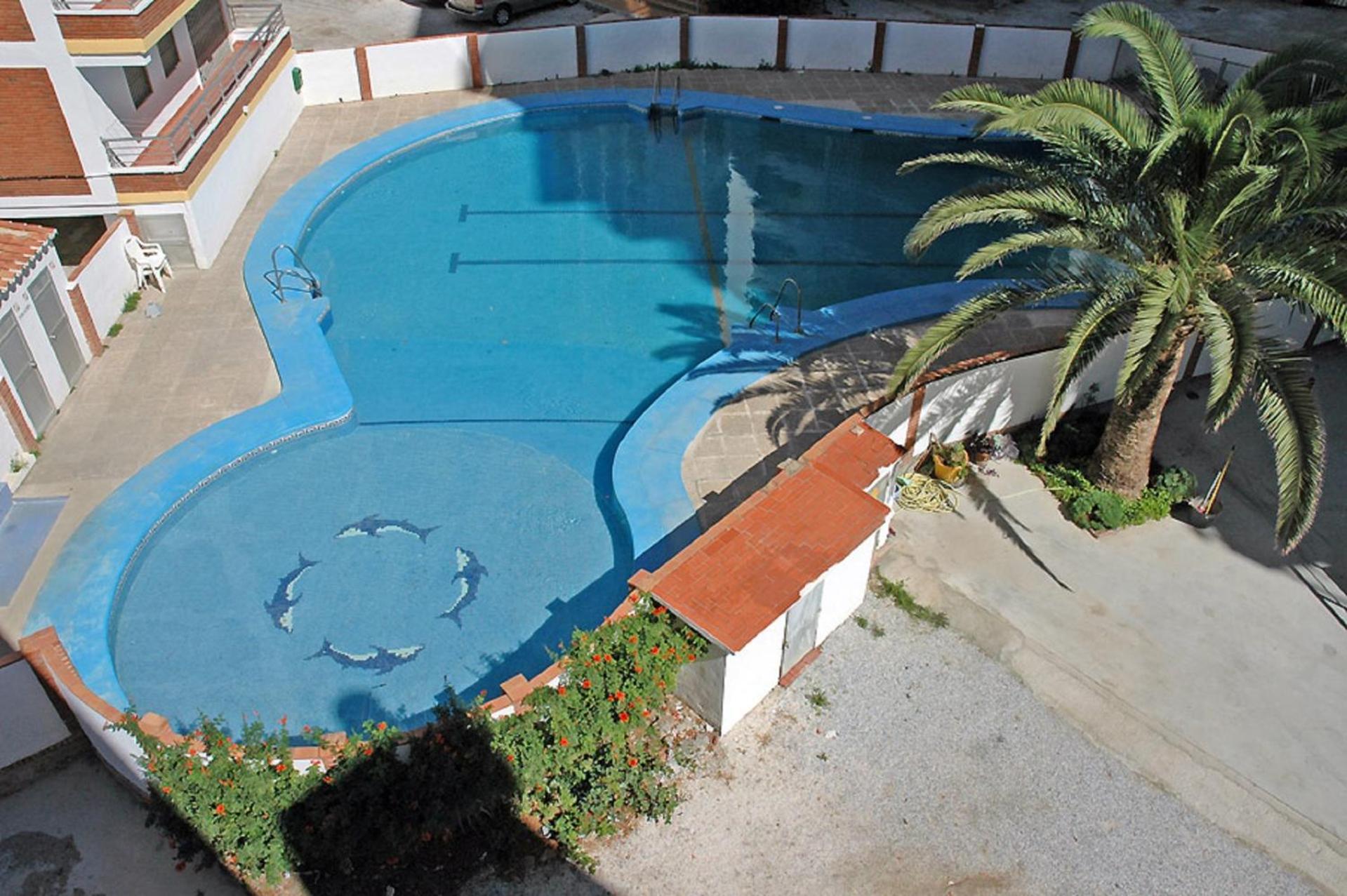 Ferienwohnung Apcostas - Torre Del Mar Playa Exterior foto