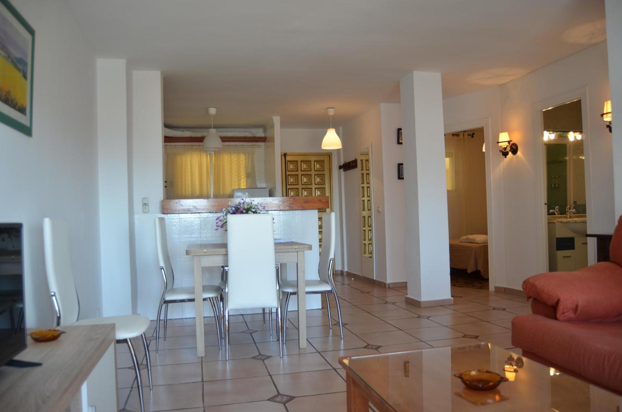 Ferienwohnung Apcostas - Torre Del Mar Playa Exterior foto