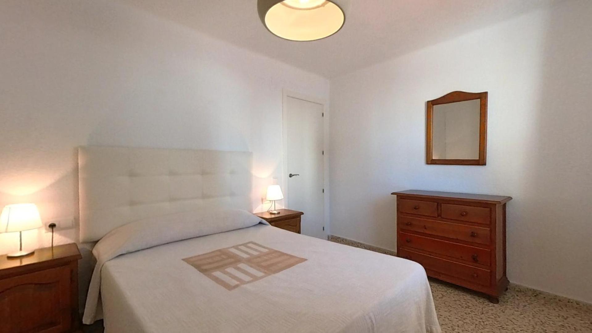 Ferienwohnung Apcostas - Torre Del Mar Playa Exterior foto