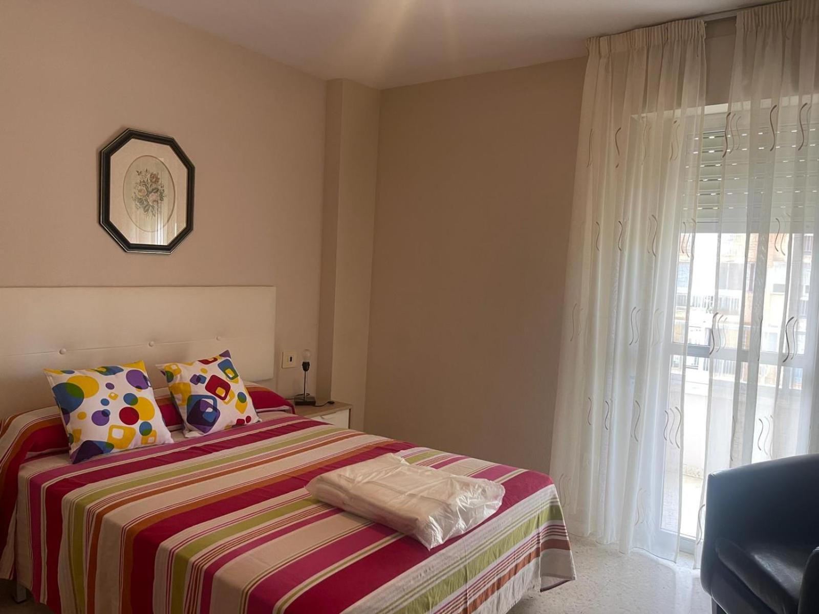 Ferienwohnung Apcostas - Torre Del Mar Playa Exterior foto