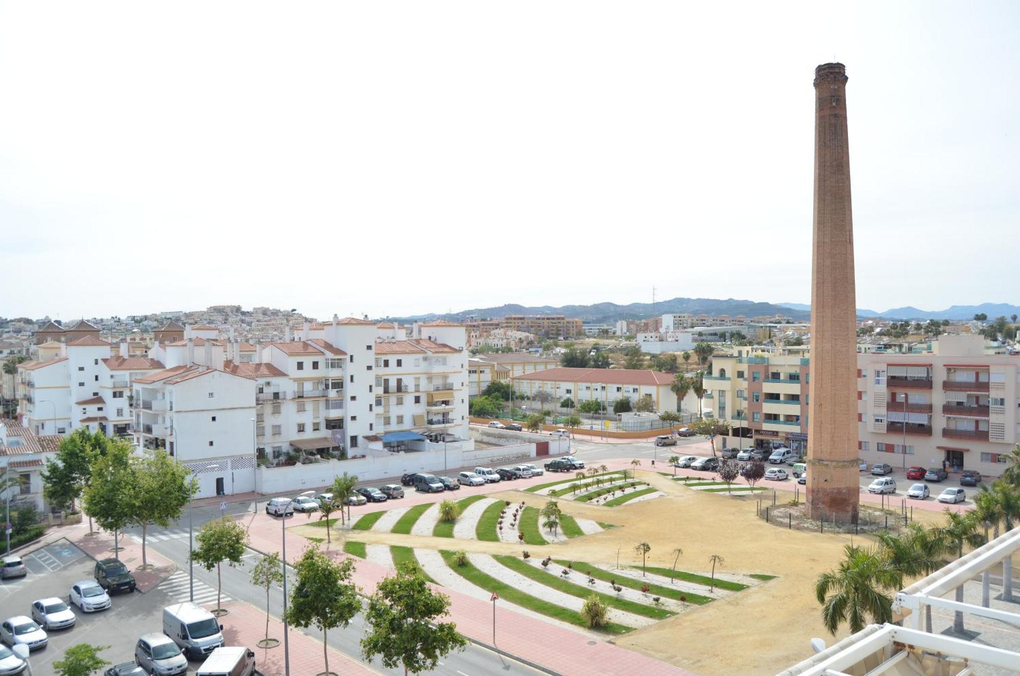 Ferienwohnung Apcostas - Torre Del Mar Playa Exterior foto