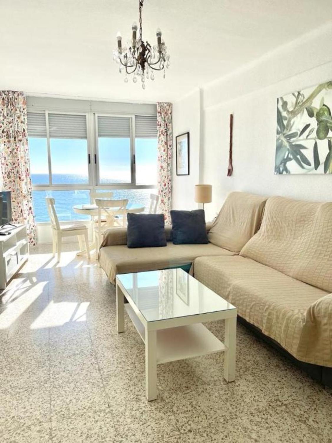 Ferienwohnung Apcostas - Torre Del Mar Playa Exterior foto